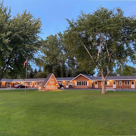 The River Hills Motel - Algoma, Wi - Near Door County Exterior photo