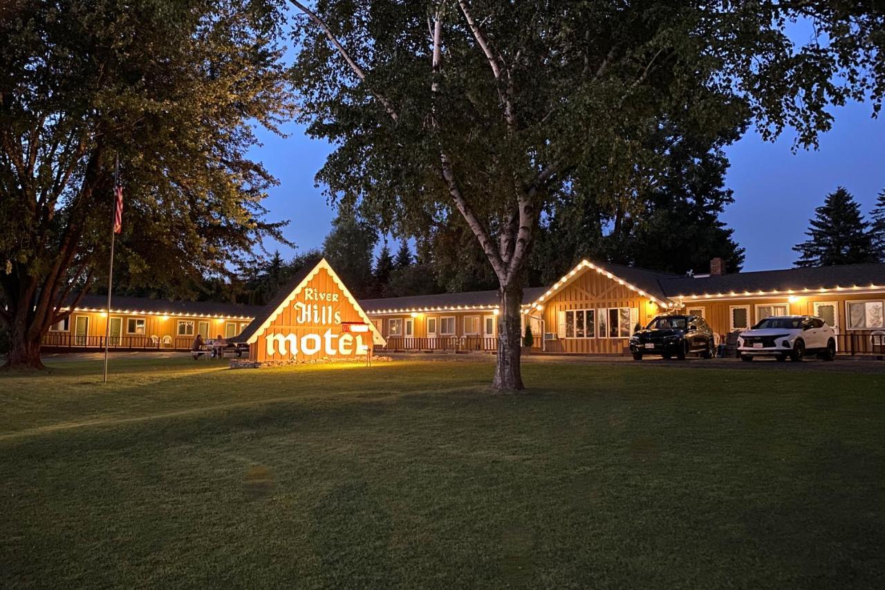 The River Hills Motel - Algoma, Wi - Near Door County Exterior photo